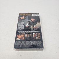 VHS Donny Brasco Video 1997 New Al Pacino Johnny Depp Gangster