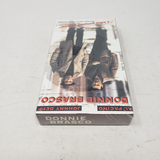 VHS Donny Brasco Video 1997 New Al Pacino Johnny Depp Gangster