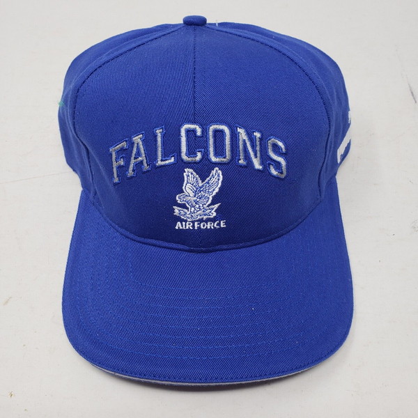 Vintage AF Air Force Academy Falcons Baseball Hat Cap Mens OS Snapback Puma ALA